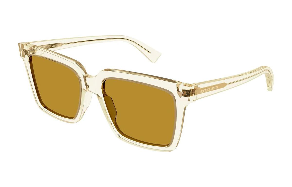 SASOM | accessories Bottega Veneta Square Frame Sunglasses