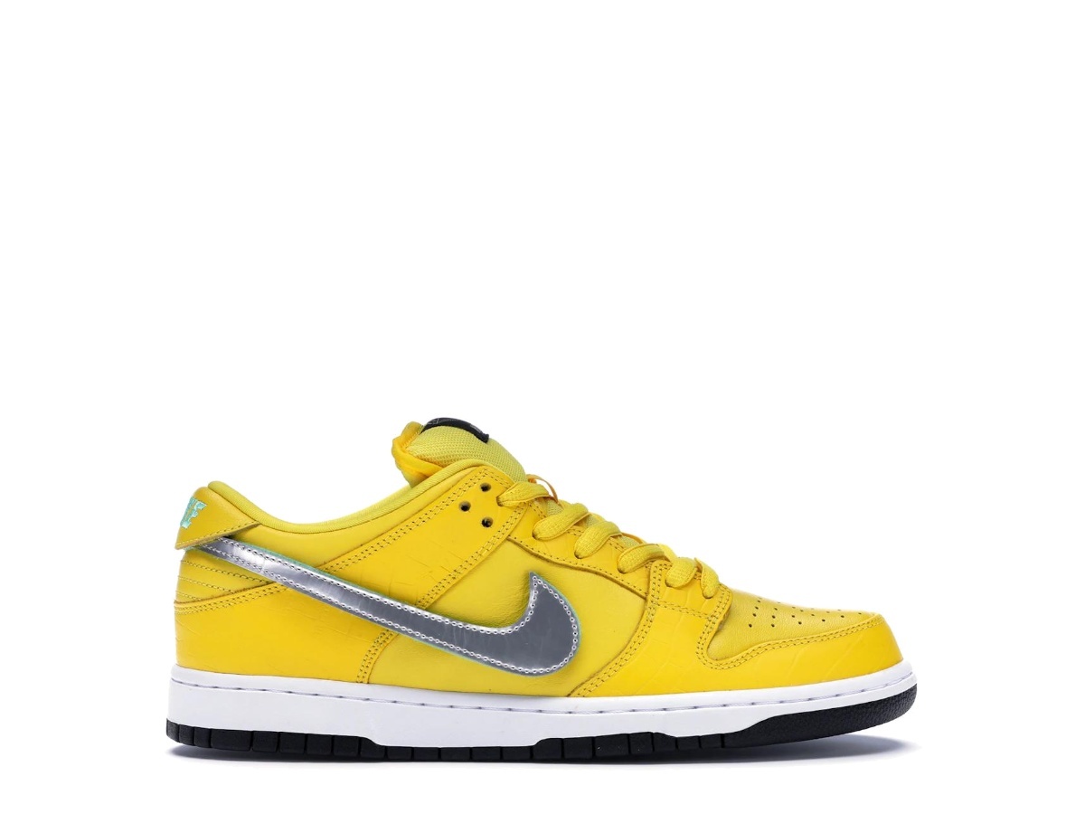 canary dunk