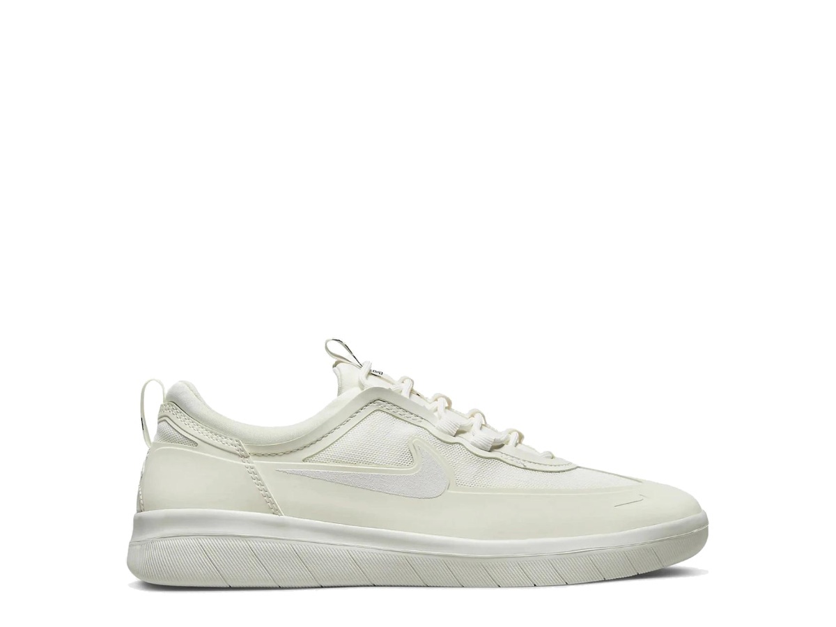 Buy Sell Nike SB Nyjah Free Triple Summit White SASOM