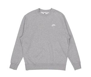 Buy Nike Sweatshirts Men Gray at Sasom – Authentic and Ready to Ship