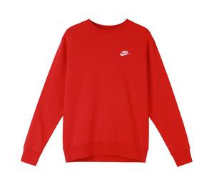 Buy Nike Sweatshirts Men Red at Sasom – Authentic and Ready to Ship