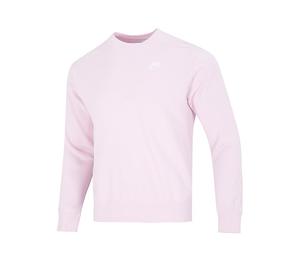 Buy Nike Sweatshirts Men Pink at Sasom – Authentic and Ready to Ship