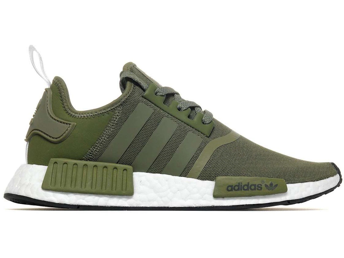 Shoes Nmd Jd Sports Buy Sell Adidas NMD R1 JD Sports Olive 100