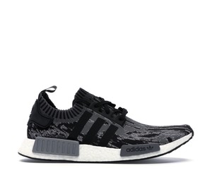 Buy adidas NMD R1 Core Black Grey Three at Sasom – Authentic and Ready to Ship