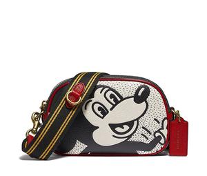 Buy Coach Disney Camera Pebbled Leather Shoulder Bag Handbag Camera Bag Crossbody Bag Small Size Women's Black at Sasom – Authentic and Ready to Ship