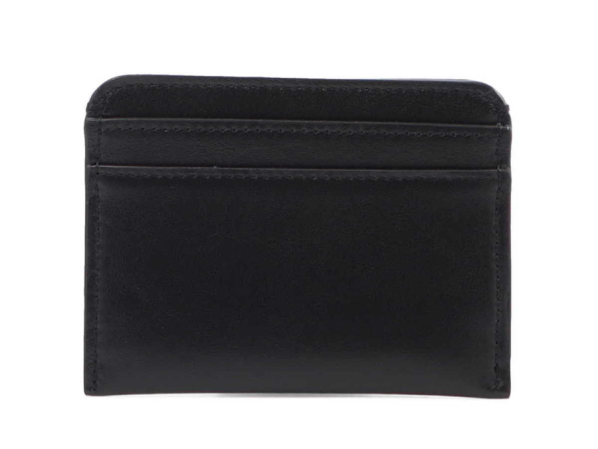 Chloé Chlo Sense Card Holderblack Pelle Di Vitello - view 3