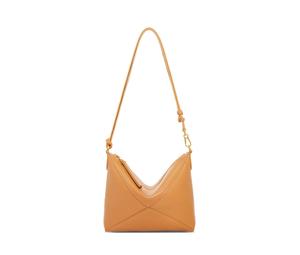 Buy Loewe Cow Leather Crossbody Handheld Shoulder Bags Women's Brown at Sasom – Authentic and Ready to Ship