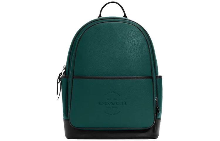 SASOM | bags Coach Thompson Leather Backpack Large Size Men's