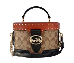 Buy Coach Georgie Handbags at Sasom – Authentic and Ready to Ship
