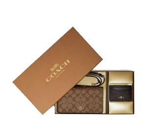 Buy Coach Boxed Combo Sets at Sasom – Authentic and Ready to Ship