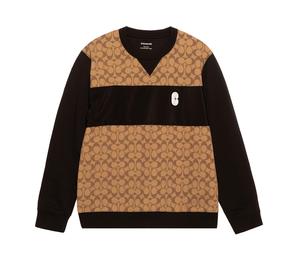 Buy Coach SS22 Sweatshirt Men's Khaki at Sasom – Authentic and Ready to Ship