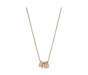Buy Coach Brass Necklaces Women's Rose Gold at Sasom – Authentic and Ready to Ship