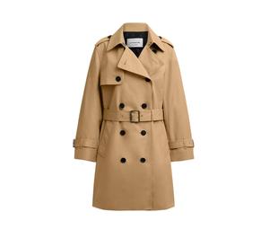 Buy Coach Coats Women's Khaki at Sasom – Authentic and Ready to Ship