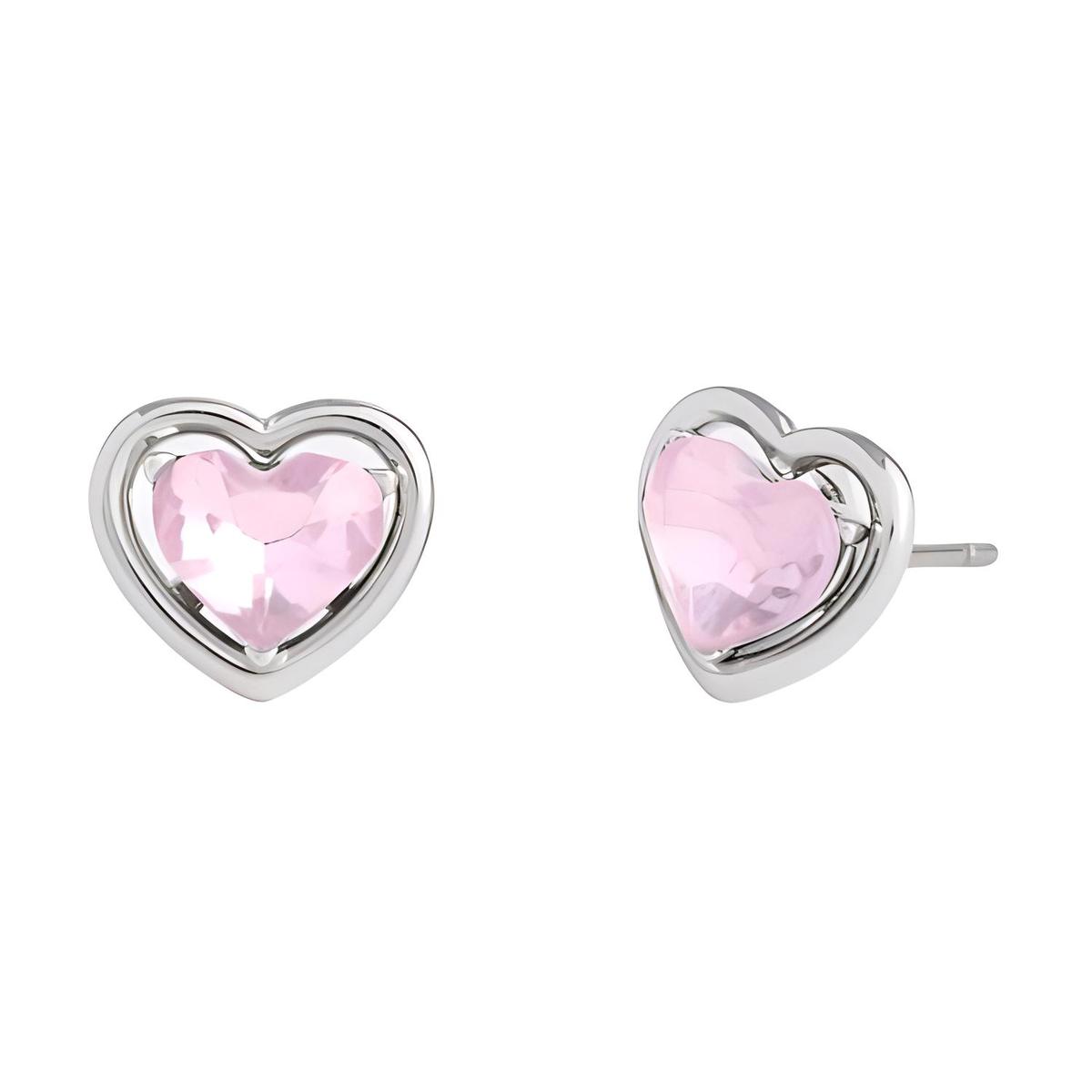 https://d2cva83hdk3bwc.cloudfront.net/CAH34-NJ5-coach-brass-plated-glass-cubic-zircon-titanium-rod-stud-earrings-women-s-pink-1.jpg