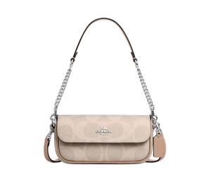 Buy Coach Artificial Leather Crossbody Bag Shoulder Bag Small Size Women's Beige at Sasom – Authentic and Ready to Ship