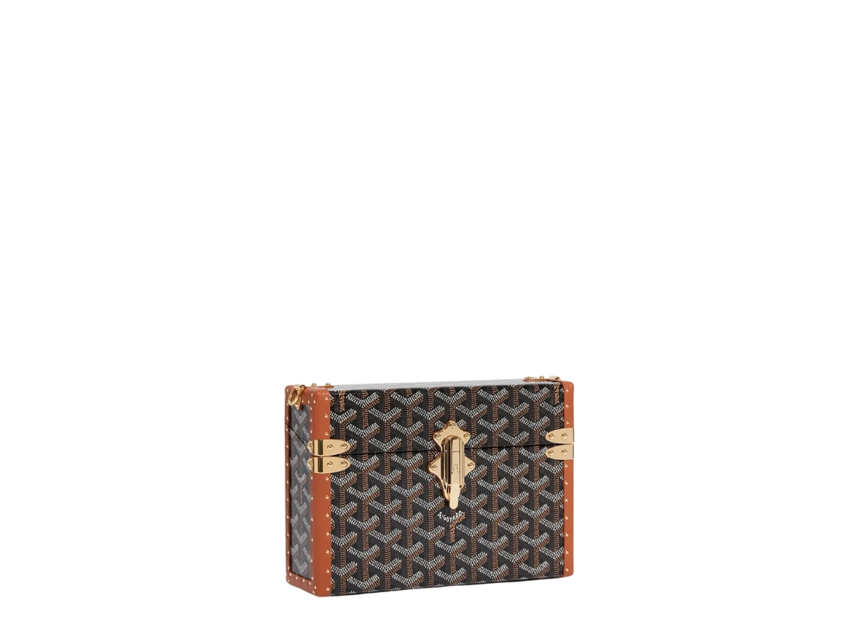 https://d2cva83hdk3bwc.cloudfront.net/CASSETPMLTY01CL03O-goyard-cassette-trunk-bag-in-goyardine-canvas-and-clamecy-cowhide-with-gold-hardware-black-and-tan-2.jpg