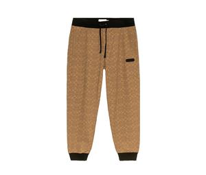 Buy Coach FW22 Knitted Sports Pants Men's Brown at Sasom – Authentic and Ready to Ship