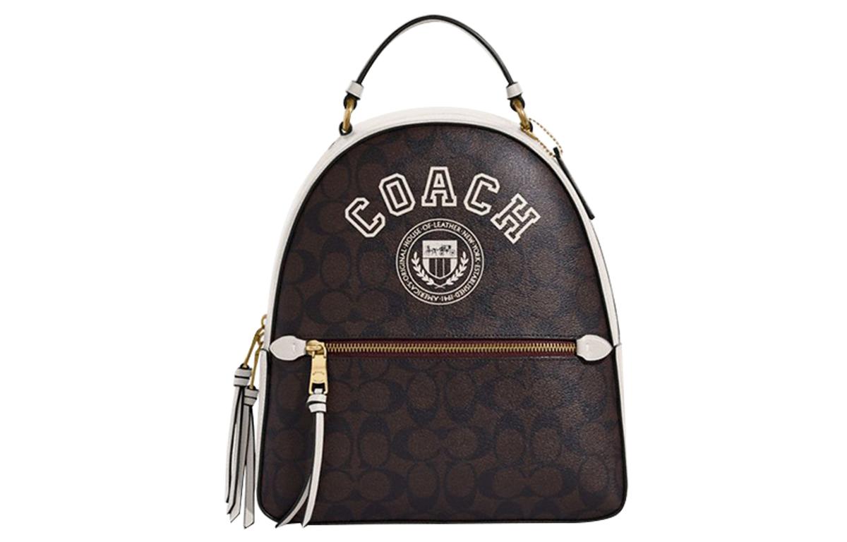 https://d2cva83hdk3bwc.cloudfront.net/CB871-IMDGQ-coach-jordyn-artificial-leather-backpack-large-size-women-s-brown-chalk-white-1.jpg