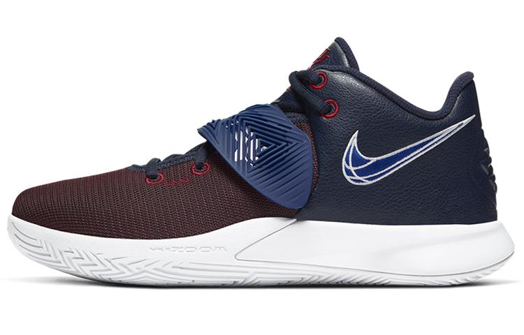 SASOM shoes Nike Kyrie Flytrap Ep 'Obsidian Bordeaux' Check