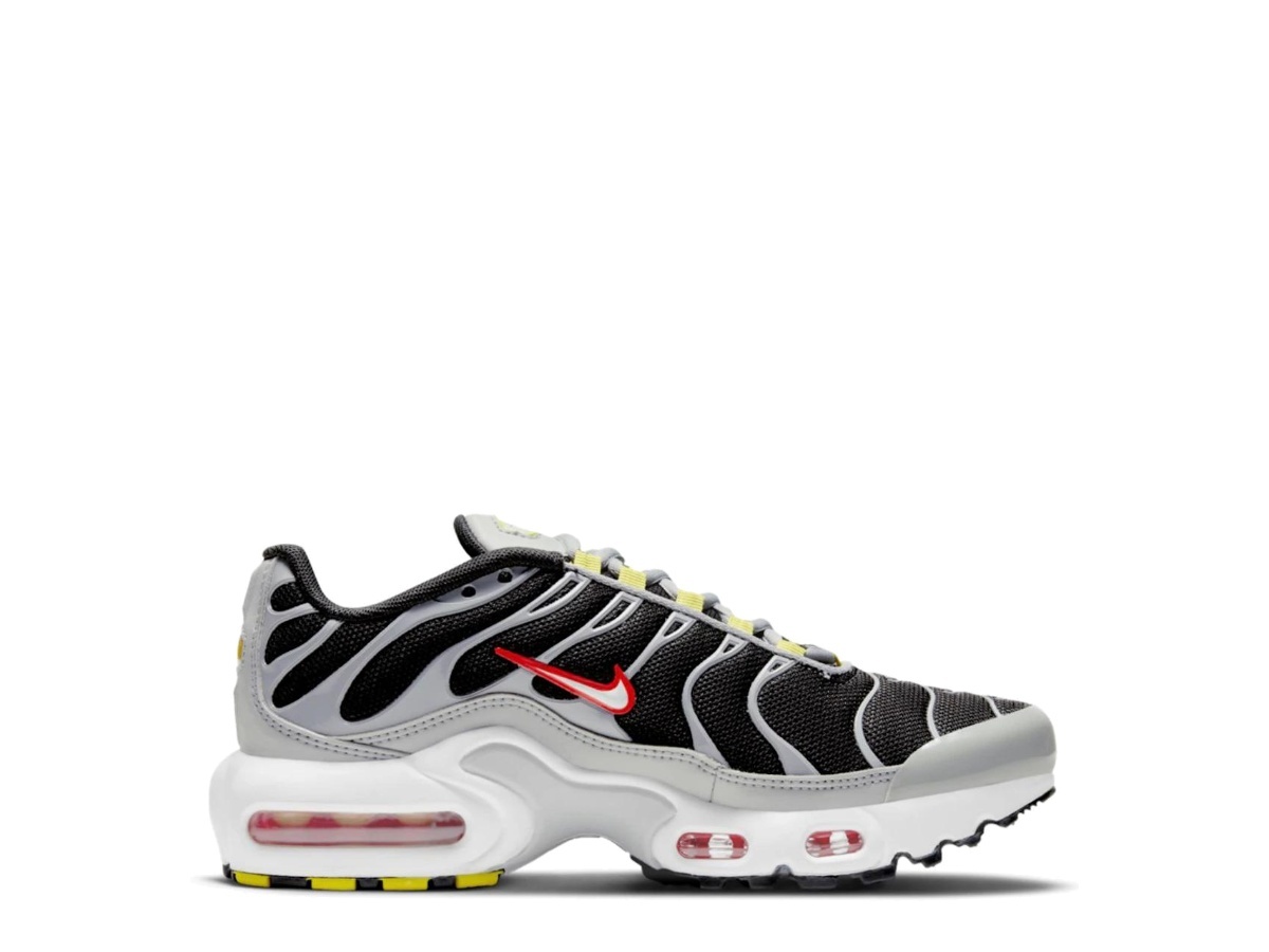 Buy & Sell Nike Air Max Plus Dark Smoke Grey (GS) | SASOM