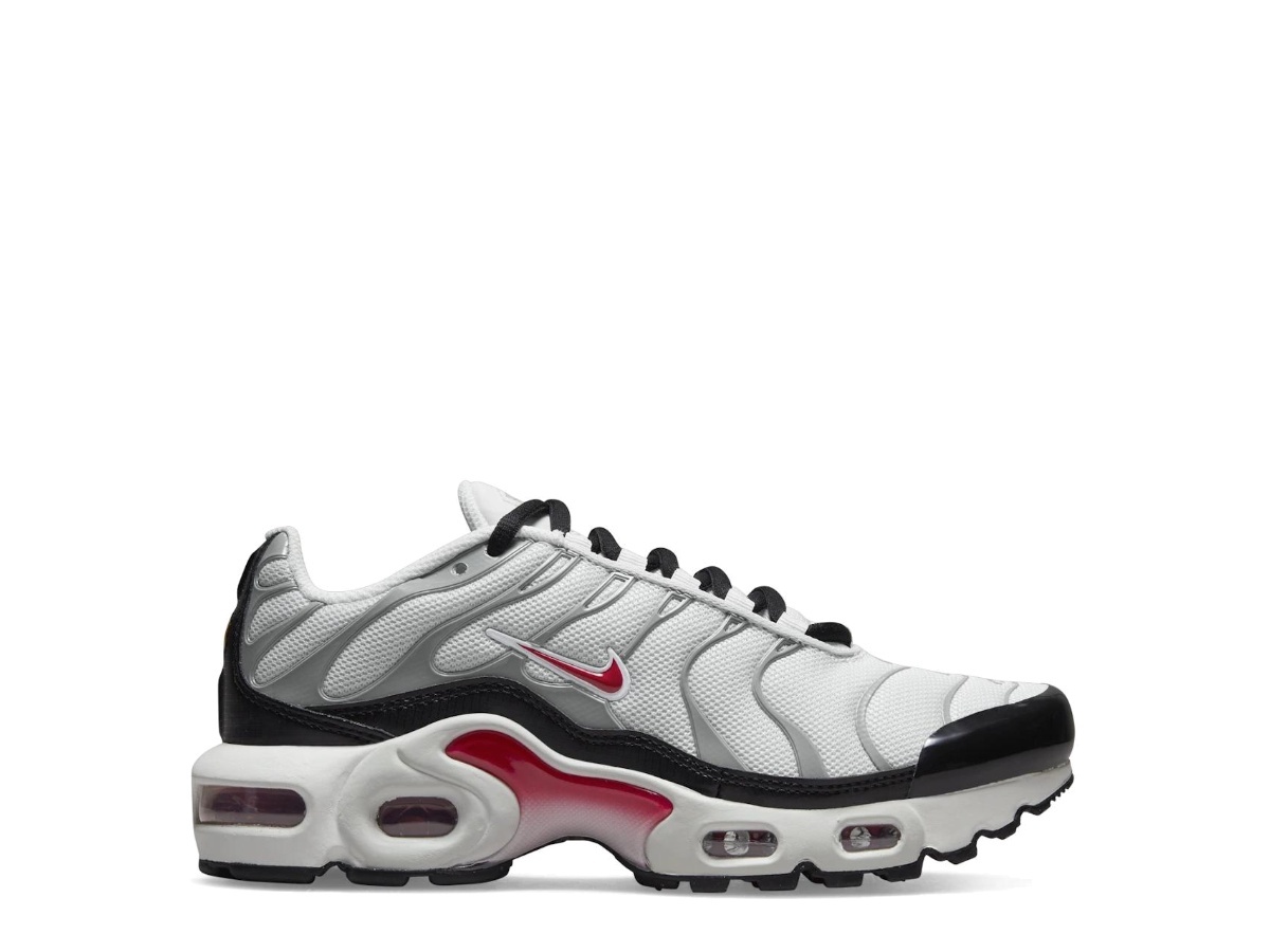 nike air max plus particle grey