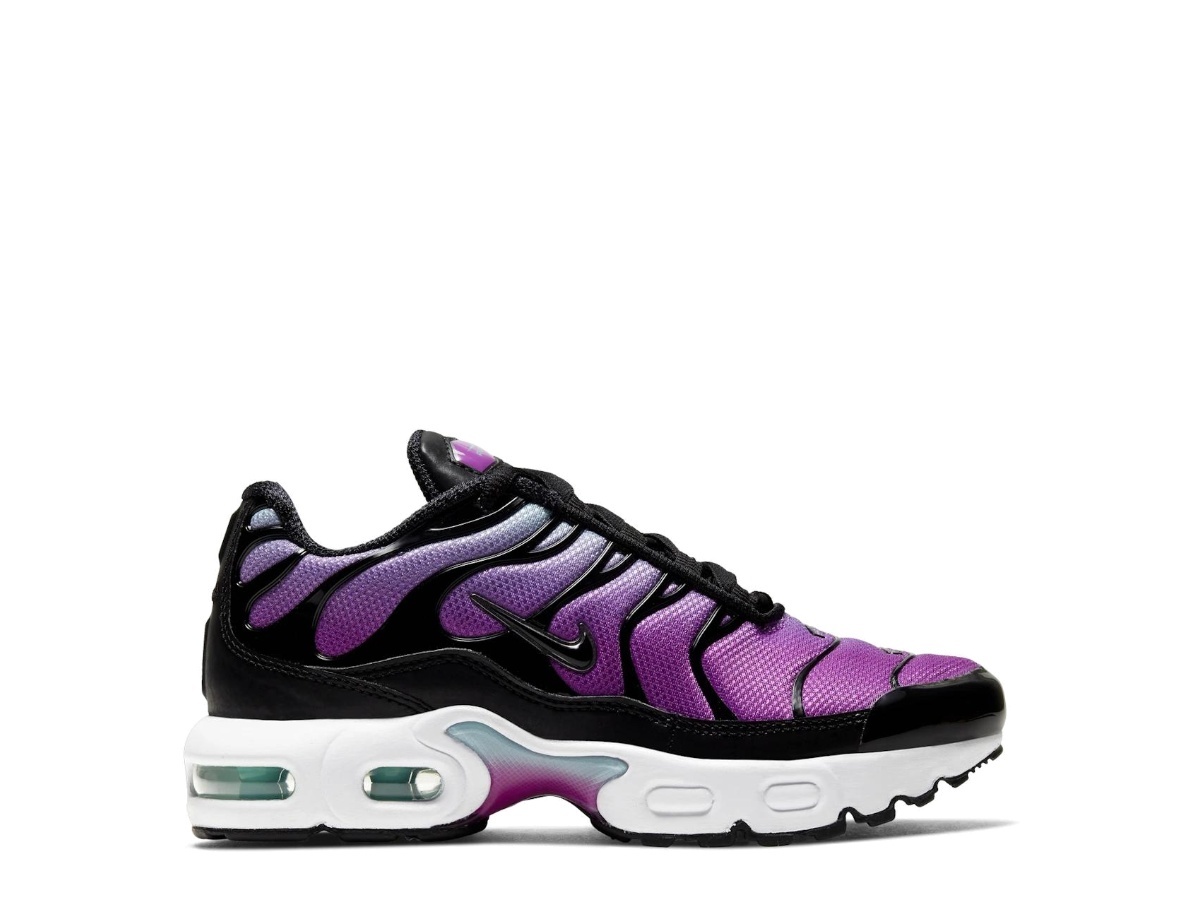 nike air max plus dark purple
