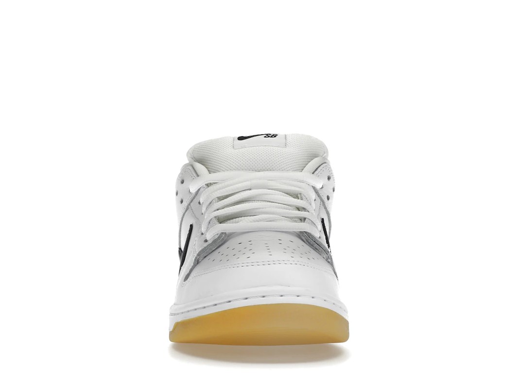 Nike Nike SB Dunk Low Pro White Gum - view 2