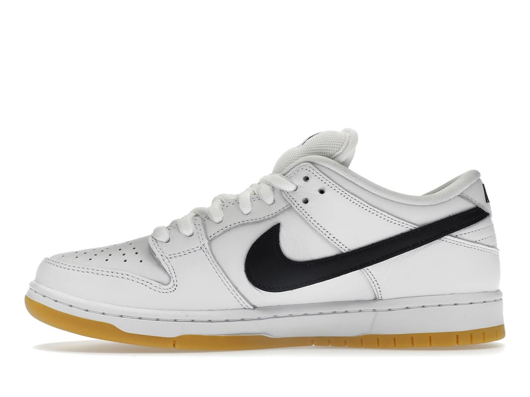 Nike Nike SB Dunk Low Pro White Gum - view 3