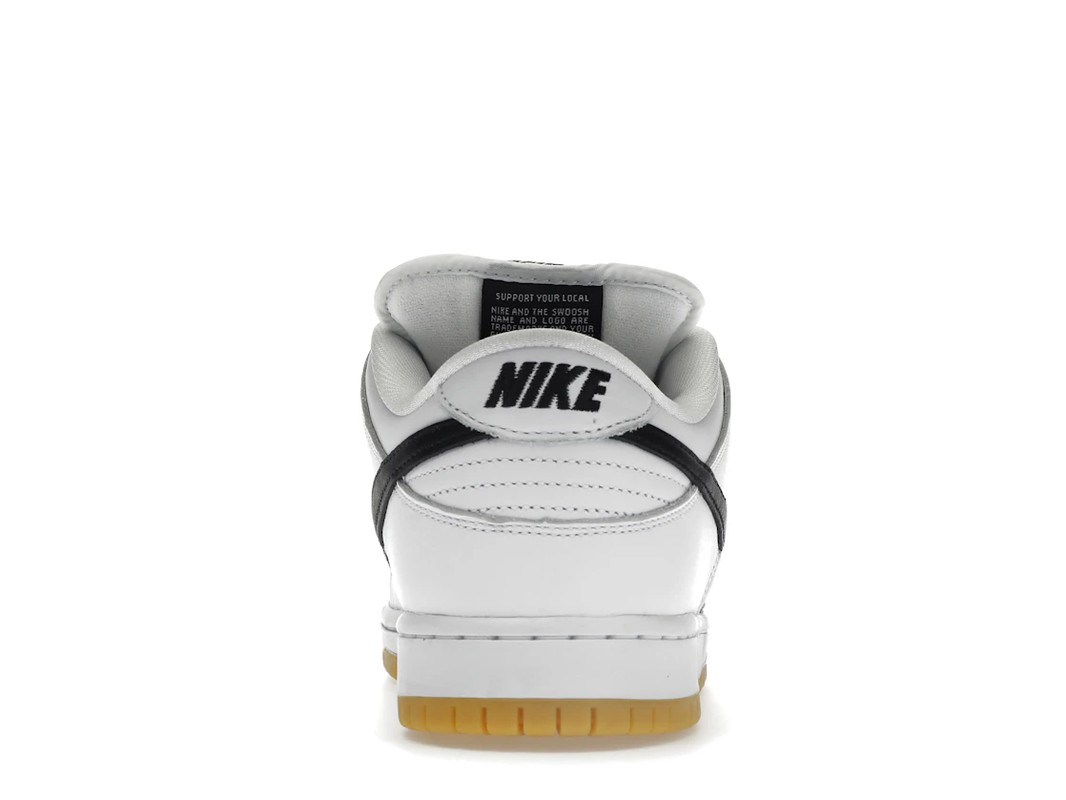Nike Nike SB Dunk Low Pro White Gum - view 4