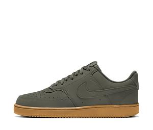 Buy Nike Court Vision Low Dark Green at Sasom – Authentic and Ready to Ship