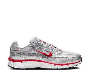 Buy Nike P-6000 Metallic Silver Gym Red at Sasom – Authentic and Ready to Ship