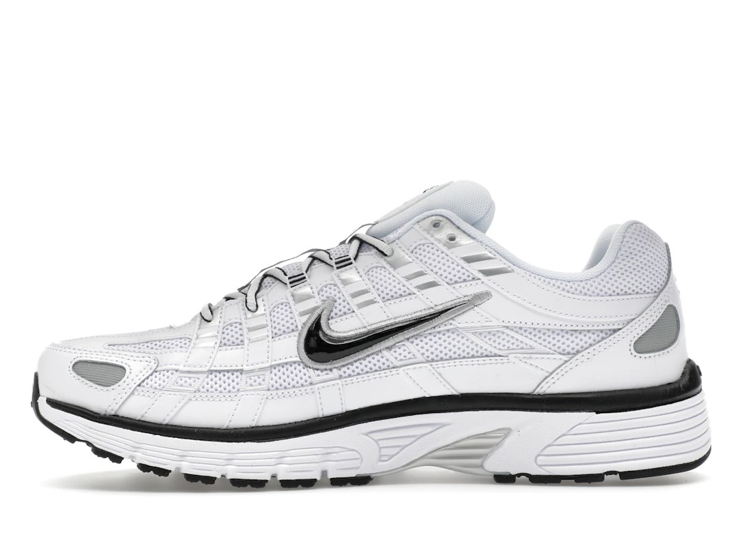 Nike Nike P-6000 Silver - view 3