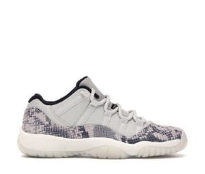 Buy Jordan 11 Retro Low Snake Light Bone (GS) at Sasom – Authentic and Ready to Ship
