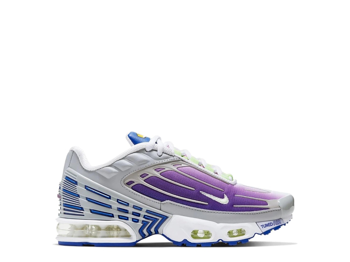 nike air max plus 3 purple