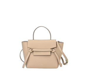 Buy Celine Nano Belt Bag Brown Beige at Sasom – Authentic and Ready to Ship