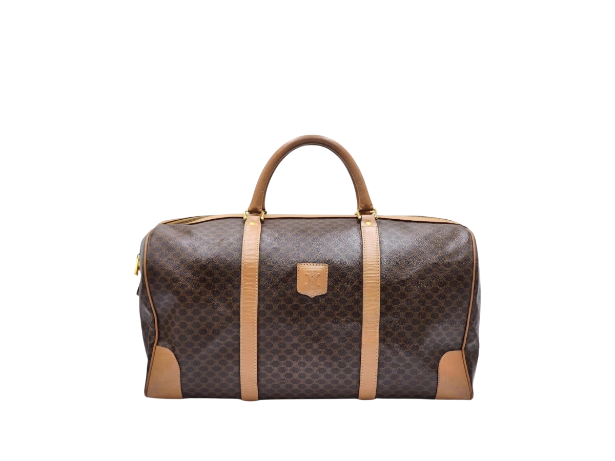 https://d2cva83hdk3bwc.cloudfront.net/CEL-TRBCMTBDTBICABLWGHBC2W2-celine-macadam-triomphe-boston-duffel-travel-bag-in-canvas-and-brown-leather-with-gold-hardware-brown-1.jpg