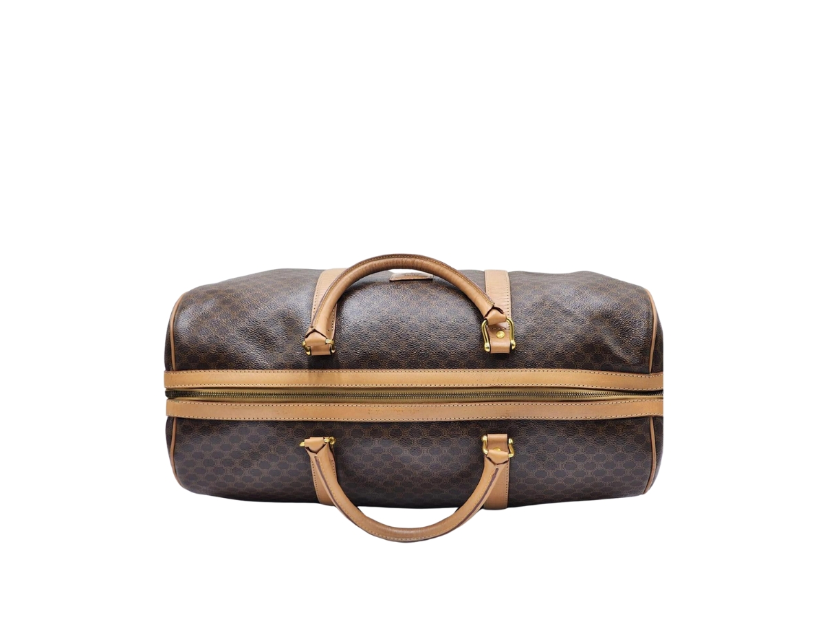 https://d2cva83hdk3bwc.cloudfront.net/CEL-TRBCMTBDTBICABLWGHBC2W2-celine-macadam-triomphe-boston-duffel-travel-bag-in-canvas-and-brown-leather-with-gold-hardware-brown-3.jpg