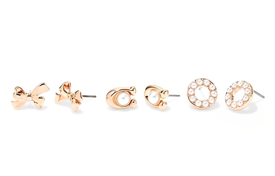 https://d2cva83hdk3bwc.cloudfront.net/CF984-RGD-coach-copper-earrings-women-s-rose-gold-1.jpg