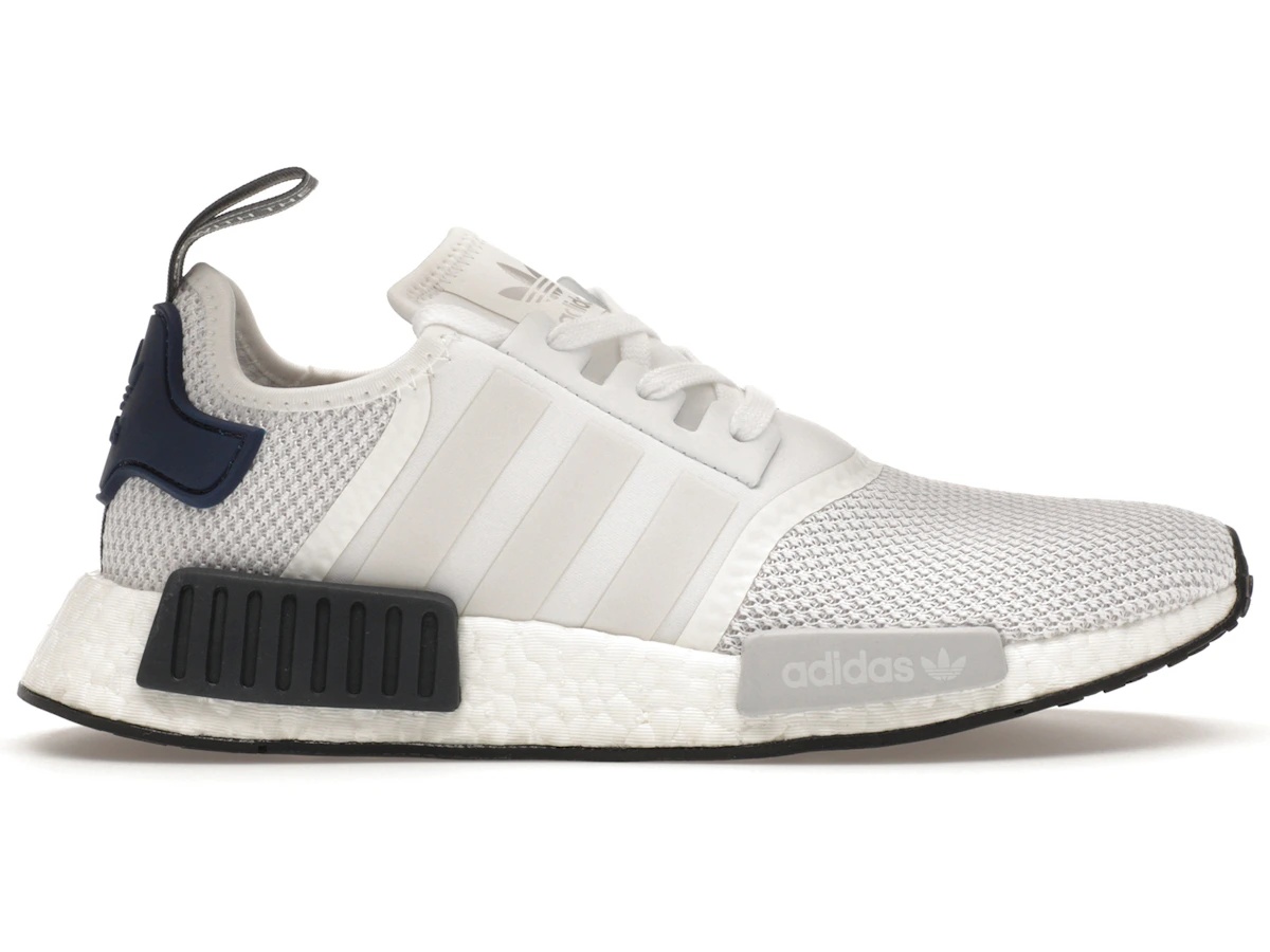 adidas gazelle silver green womens Shop Grey Mens adidas NMD R1 Lace Up Sneakers – Shoebacca main image 1