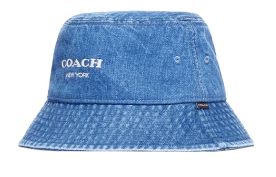 https://d2cva83hdk3bwc.cloudfront.net/CH403-DEN-coach-cotton-bucket-hats-women-s-blue-1.jpg