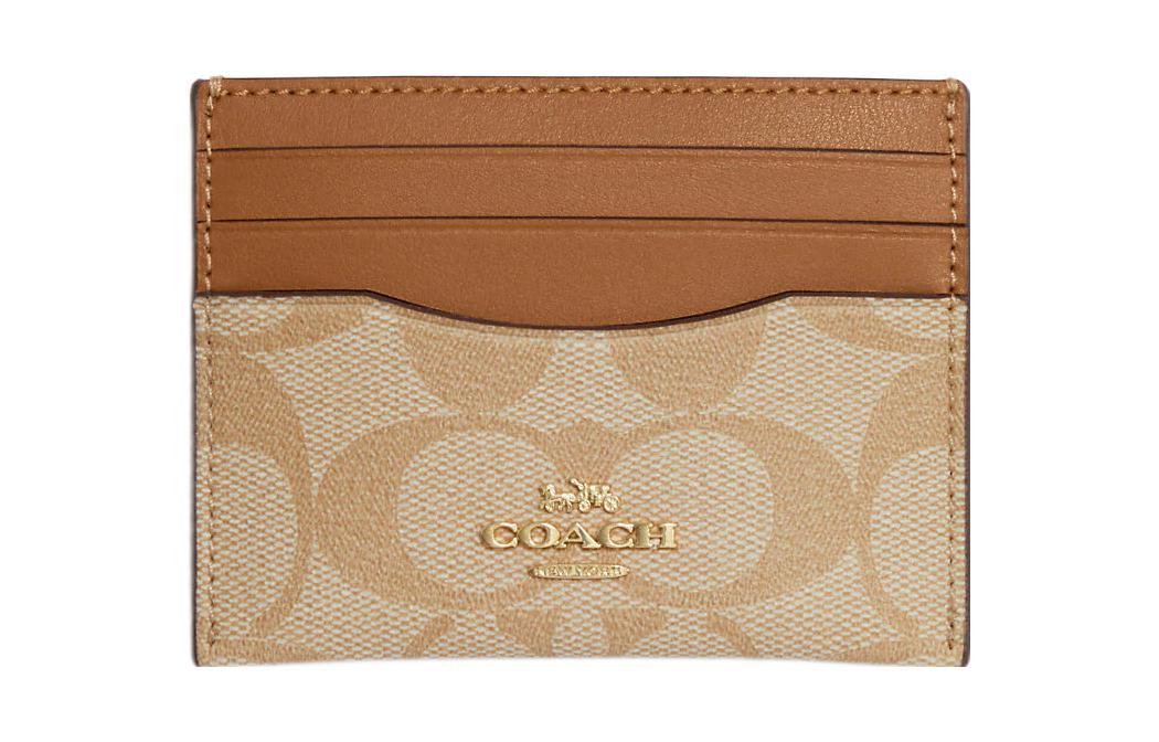 https://d2cva83hdk3bwc.cloudfront.net/CH415-IMVHK-coach-card-case-coated-canvas-with-leather-card-holder-women-s-light-khaki-1.jpg