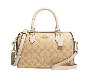 Buy Coach Outlet Sullivan Crossbody in Signature Leather at Sasom – Authentic and Ready to Ship