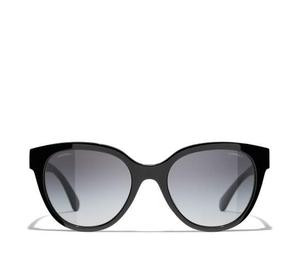 Buy Chanel Sunglasses Women's Black at Sasom – Authentic and Ready to Ship