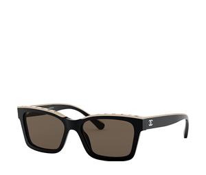 Buy Chanel Rectangular Sunglasses Women's at Sasom – Authentic and Ready to Ship