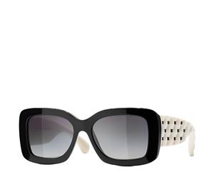 Buy Chanel Plate Frame Butterfly Sunglasses Women's at Sasom – Authentic and Ready to Ship