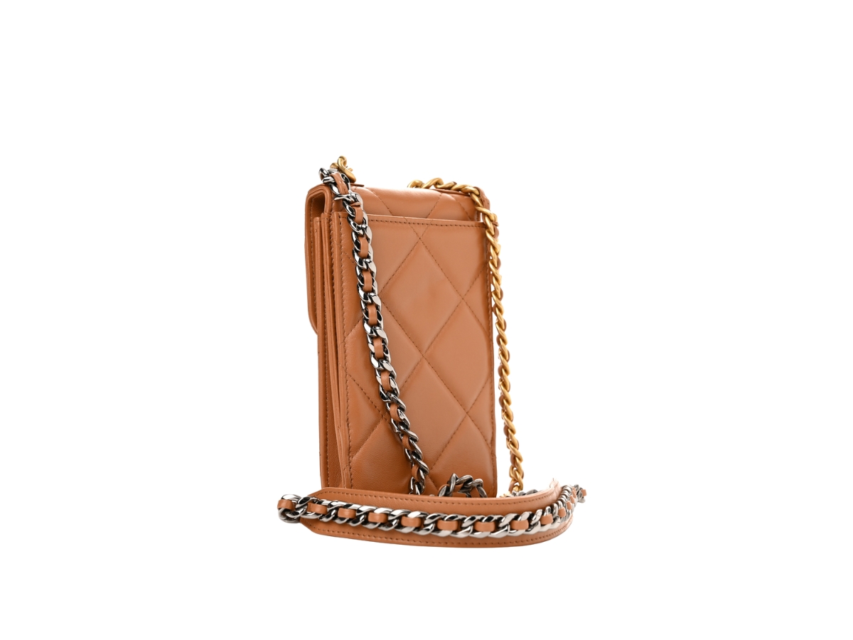 https://d2cva83hdk3bwc.cloudfront.net/CHL-SBBCLQPHWCBSV0X-chanel-lambskin-quilted-phone-holder-with-chain-brown-2.jpg