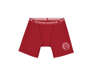 Buy Chrome Hearts Boxer Brief Shorts Pink | SASOM