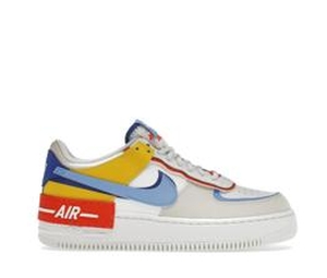 Buy Nike Air Force 1 Low Shadow Sail Game Royal Rush Orange University Blue (Women's) at Sasom – Authentic and Ready to Ship