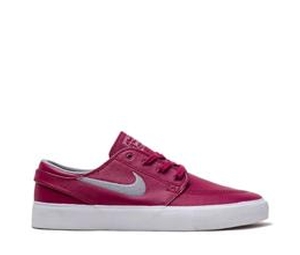 Buy Nike SB Zoom Stefan Janoski Premium Rush Maroon Grey at Sasom – Authentic and Ready to Ship