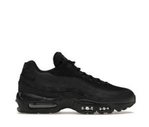 triple black 95s
